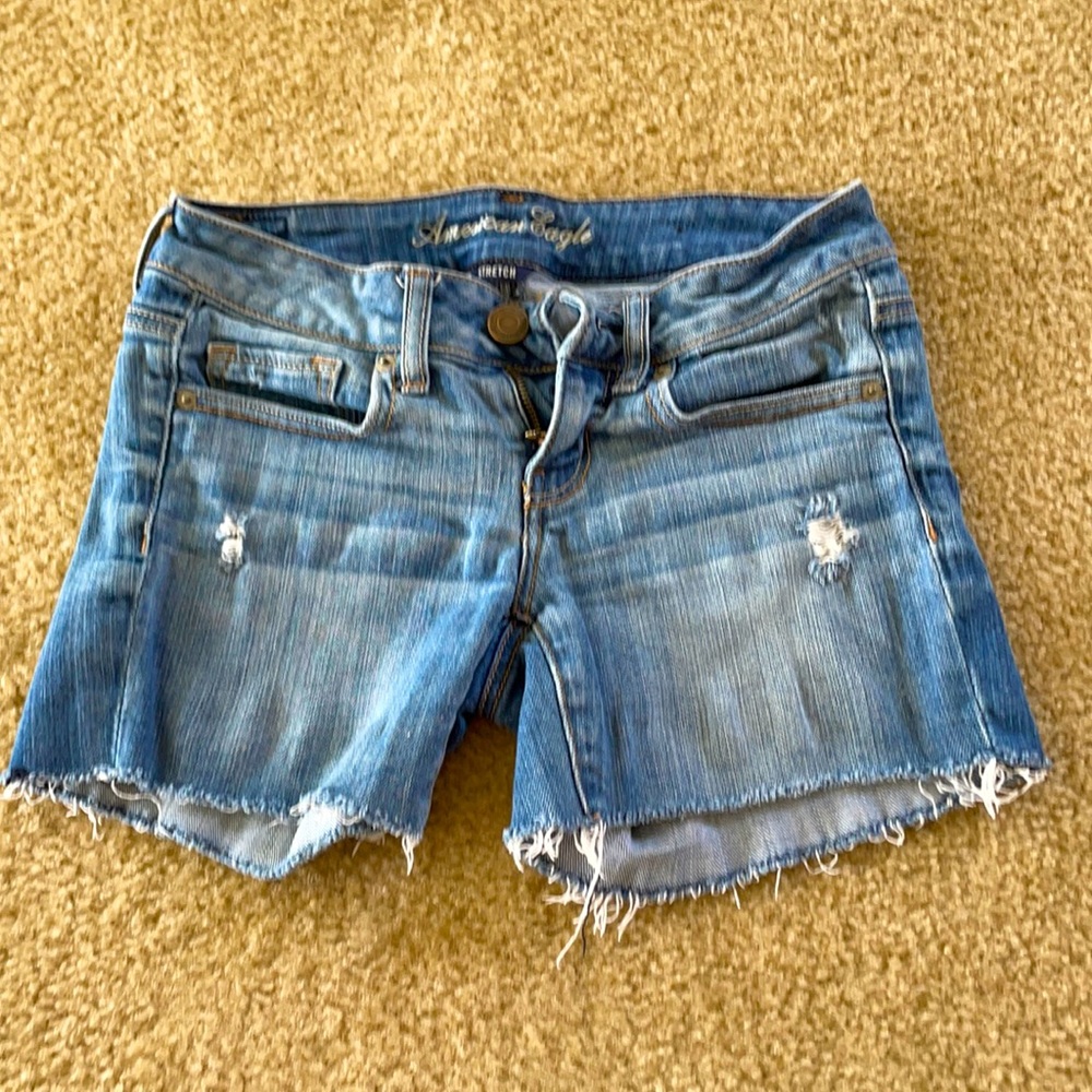 American Eagle Jean Shorts